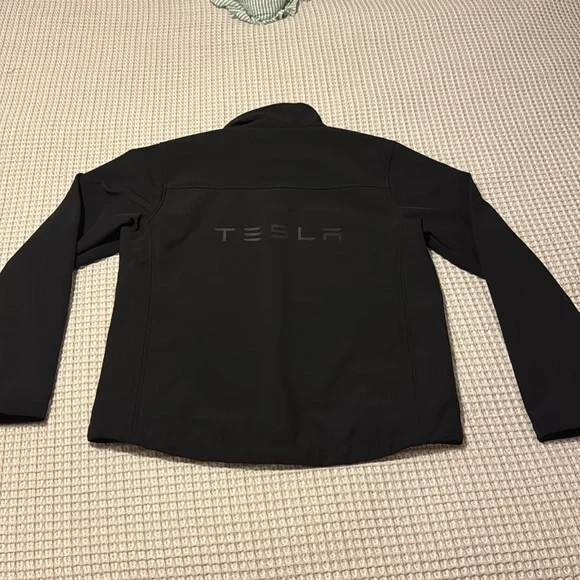 Tesla jacket. Women’s size medium. - Picture 5 of 5